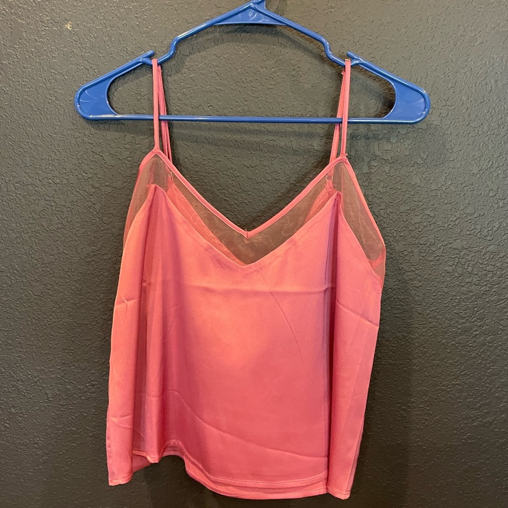 Forever 21 Silk Top